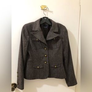 Vintage Y2K Garoche Blazer size 5/6